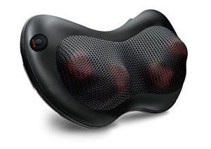 Naipo Shiatsu massage pillow